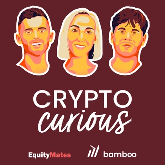 Crypto curious podcast