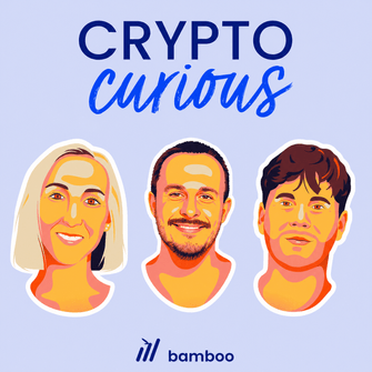 Crypto curious podcast