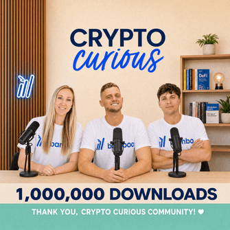 Crypto curious podcast
