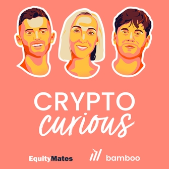 Crypto curious podcast