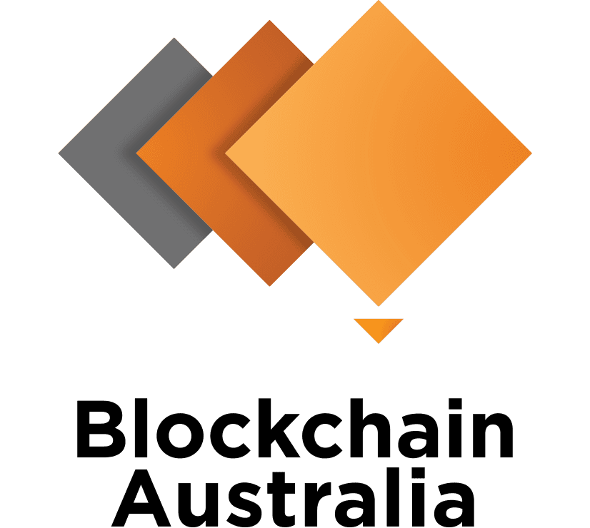Bamboo partner Blockchain Australia Stacked logo