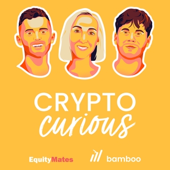 Crypto curious podcast